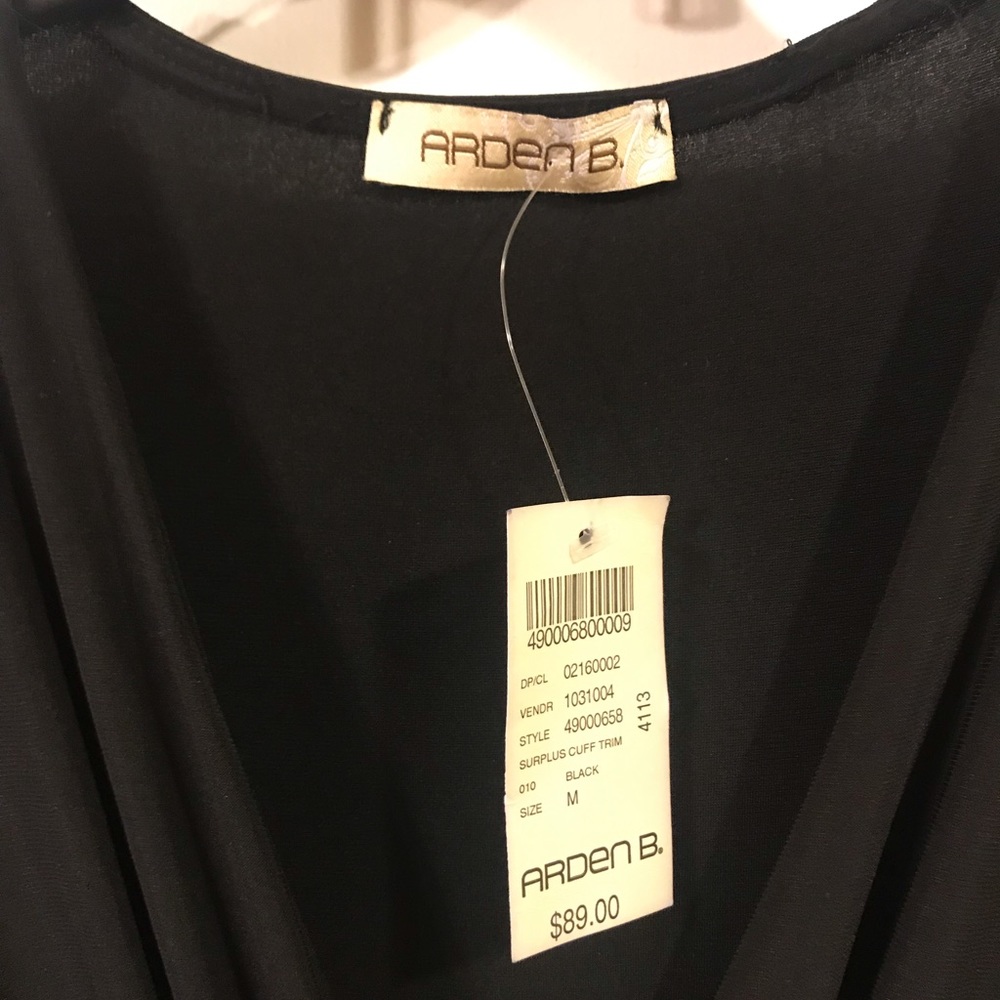Black elegant jumpsuit